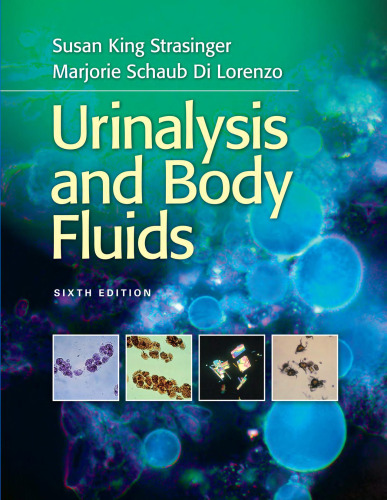 Urinalysis and Body Fluids (6th Edition) - Orginal Pdf